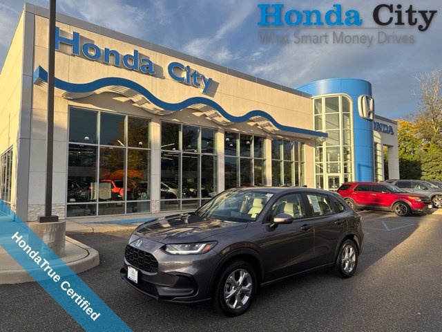 Certified 2024 Honda HR-V LX 360° Tour