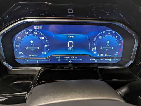 Used 2024 Chevrolet Silverado 3500 LTZ w/ LTZ Texas Edition image 19