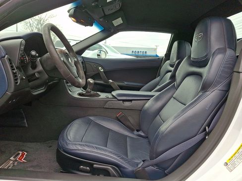 Used 2013 Chevrolet Corvette Grand Sport w/ 4LT Preferred Equipment Group image 12