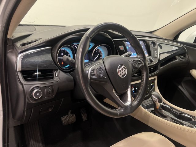 Certified 2017 Buick Envision Essence FWD image 9