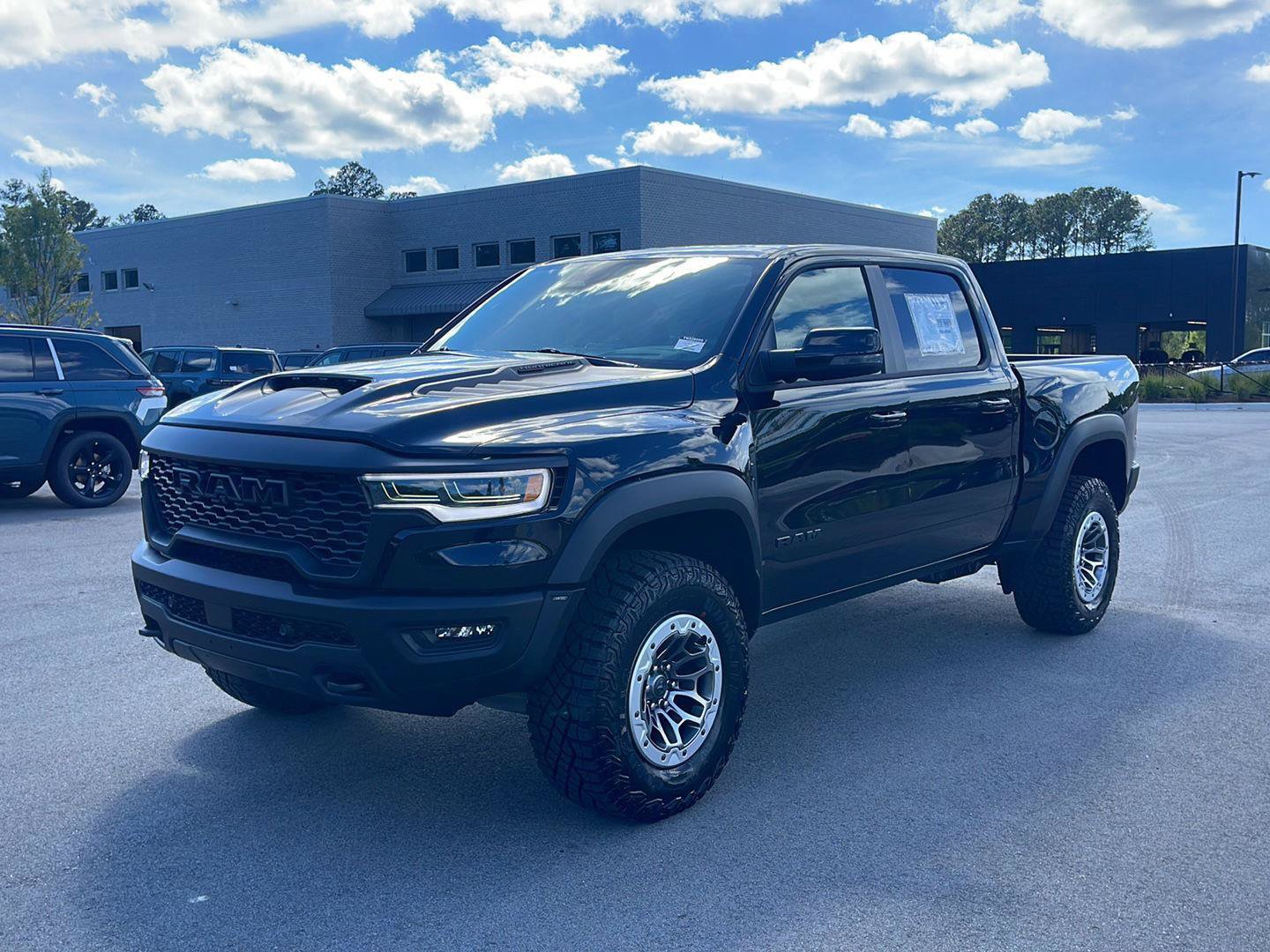 New 2026 RAM 1500 RHO w/ RHO Level 1 Equipment Group AWD/4WD image 3