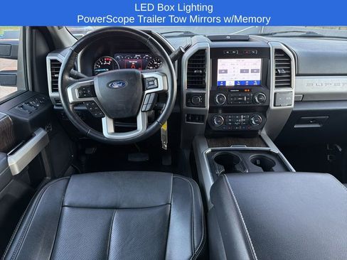 Used 2021 Ford F250 Lariat w/ Lariat Value Package image 13