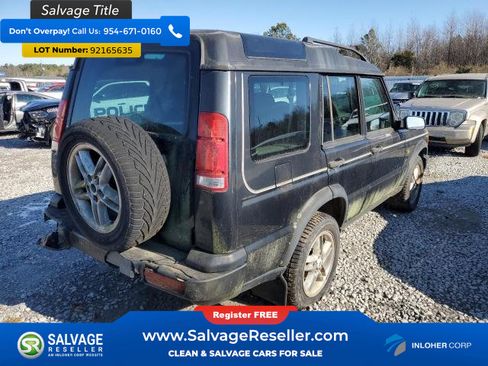 Used 2000 Land Rover Discovery image 4