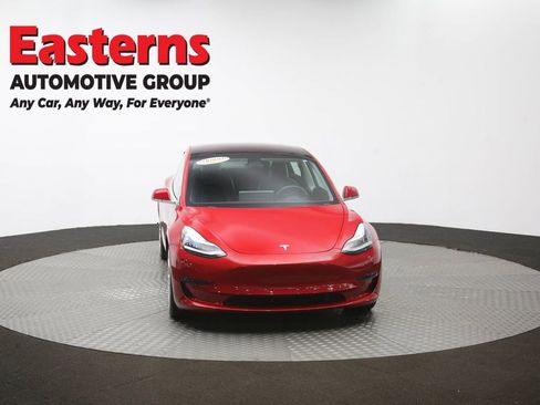 Used 2018 Tesla Model 3 Long Range AWD/4WD image 46