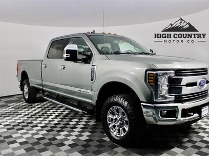 Used 2019 Ford F350 Lariat w/ Chrome Package