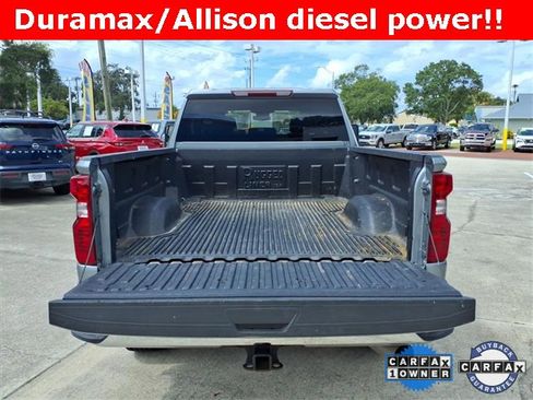 Used 2024 Chevrolet Silverado 2500 LT image 30