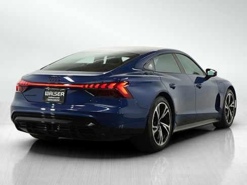 Used 2023 Audi e-tron GT Premium Plus w/ Performance Package image 6