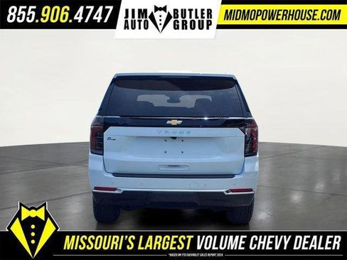 New 2026 Chevrolet Tahoe LS AWD/4WD image 4