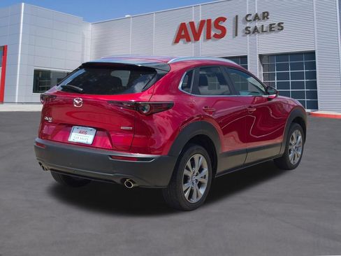 Used 2025 MAZDA CX-30 AWD 2.5 S w/ Preferred Package image 6