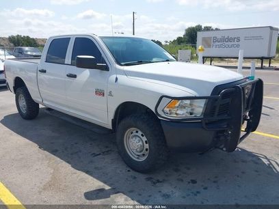 Used 2012 RAM 2500 ST w/ Popular Equipment Group