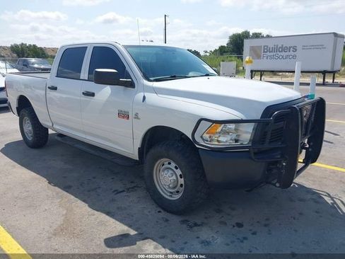 Used 2012 RAM 2500 ST w/ Popular Equipment Group AWD/4WD image 1