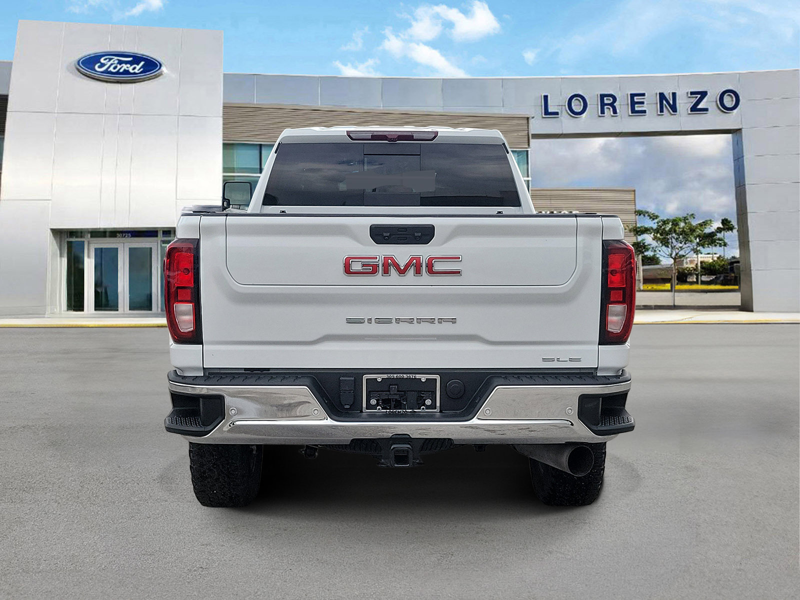 Used 2024 GMC Sierra 2500 SLE w/ SLE Value Package; AWD/4WD image 6