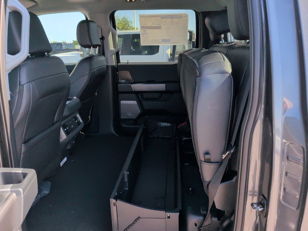 New 2027 Ford F350 Lariat w/ Lariat Premium Package AWD/4WD image 41