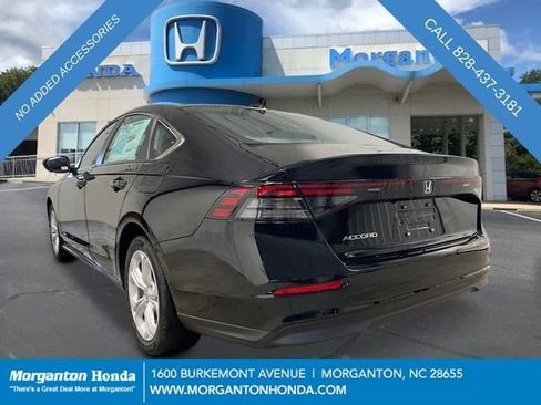 New 2026 Honda Accord LX image 3