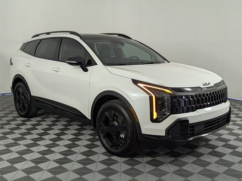 New 2026 Kia Sportage X-Line image 9