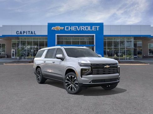 New 2026 Chevrolet Suburban High Country image 1