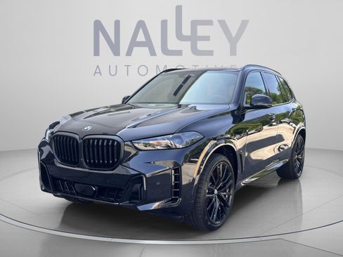 Used 2026 BMW X5 xDrive40i w/ M Sport Package AWD/4WD image 1