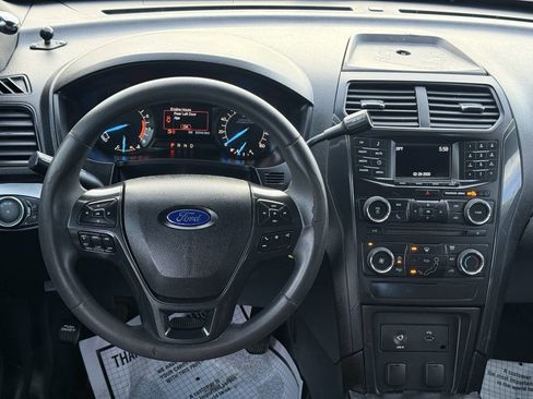 Used 2018 Ford Explorer Police Interceptor Utility AWD image 14