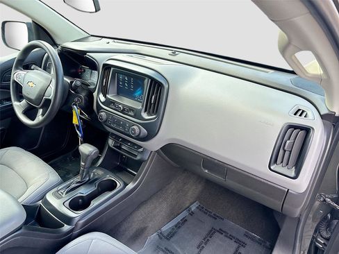 Used 2018 Chevrolet Colorado W/T w/ WT Convenience Package image 27