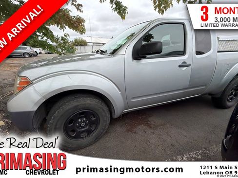 Used 2014 Nissan Frontier S RWD image 1
