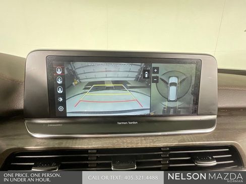 Used 2021 Kia Telluride SX w/ Towing Package FWD image 40