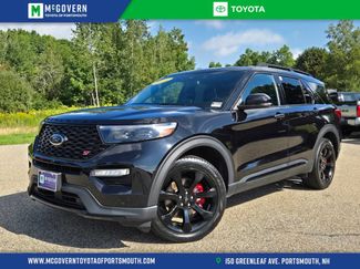 Used 2023 Ford Explorer ST w/ Equipment Group 401A AWD/4WD video 1
