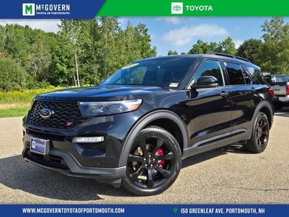 Used 2023 Ford Explorer ST w/ Equipment Group 401A
