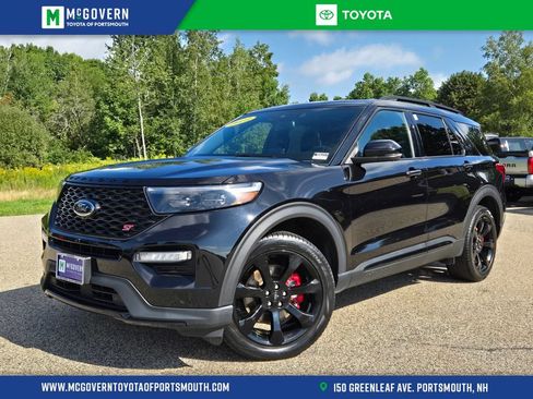 Used 2023 Ford Explorer ST w/ Equipment Group 401A AWD/4WD image 1