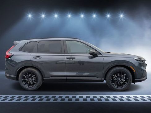 New 2026 Honda CR-V Sport-L image 2