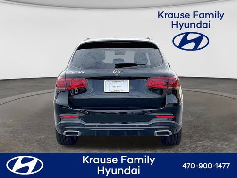 Used 2022 Mercedes-Benz GLC 300 image 5