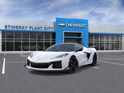 New 2024 Chevrolet Corvette Z06 image 8