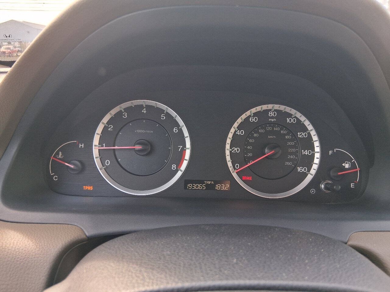 Used 2008 Honda Accord EX image 15
