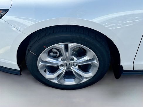 New 2026 Honda Accord LX image 26
