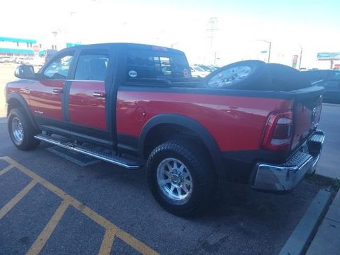 Used 2019 RAM 2500 Laramie AWD/4WD image 6