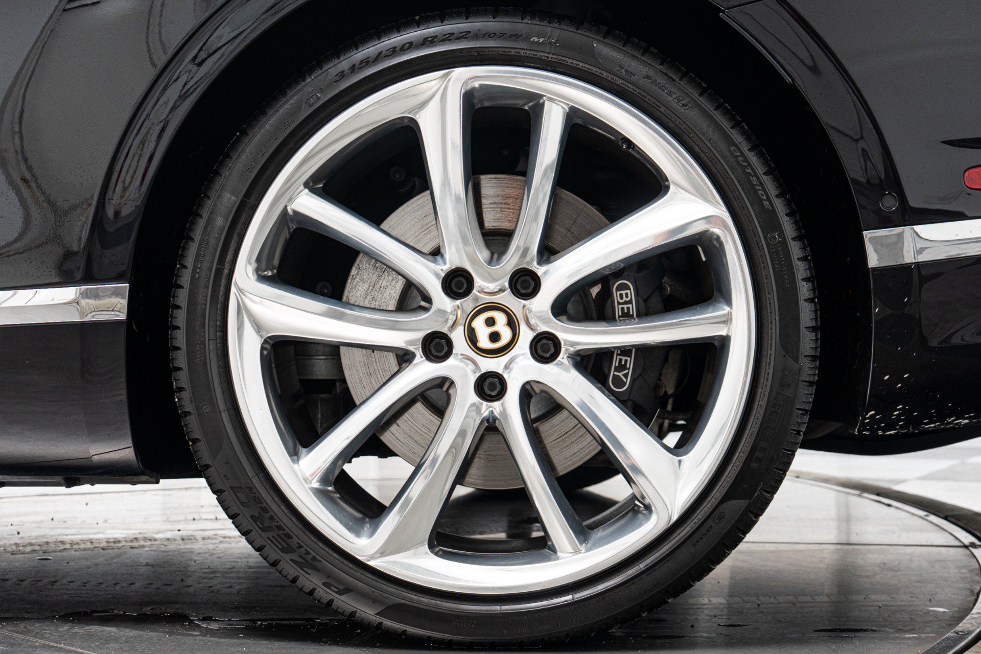 Used 2020 Bentley Continental GT First Edition AWD/4WD image 11