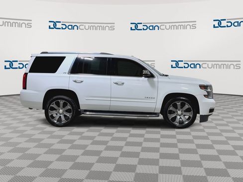 Used 2016 Chevrolet Tahoe LTZ AWD/4WD image 9