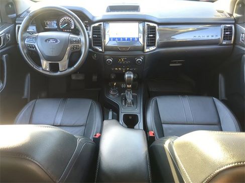 Used 2022 Ford Ranger Lariat w/ Equipment Group 501A High image 15