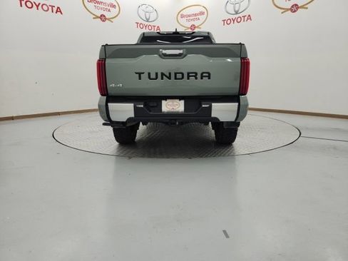 Used 2024 Toyota Tundra Limited w/ Power Package AWD/4WD image 7