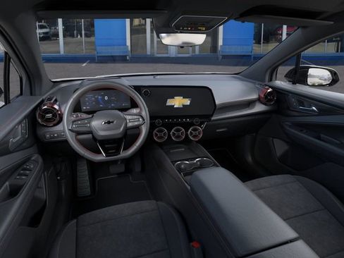 New 2025 Chevrolet Blazer EV RS image 17