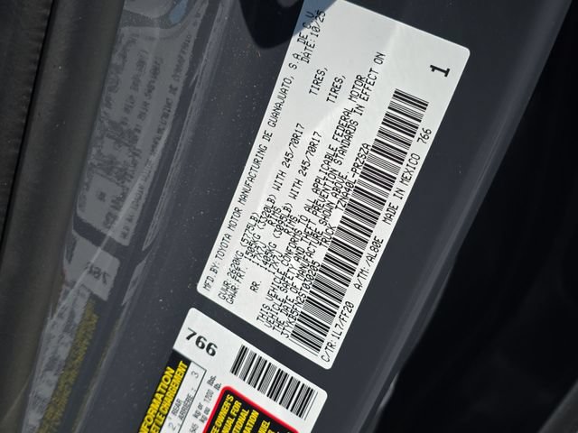 Used 2025 Toyota Tacoma SR5 RWD image 36
