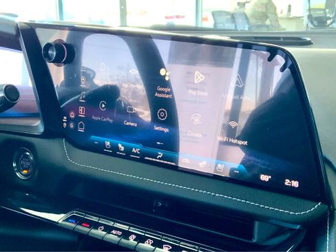 New 2026 Chevrolet Corvette Z06 w/ Stealth Interior Trim Package image 36