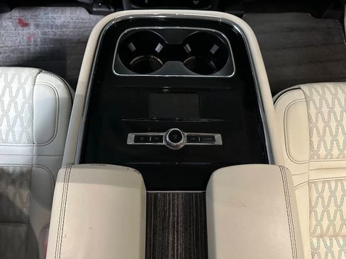 Used 2020 Lincoln Navigator L Black Label w/ Cargo Convenience Package AWD/4WD image 13