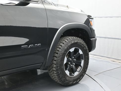 Used 2020 RAM 1500 Rebel w/ Rebel Level 2 Equipment Group AWD/4WD image 47