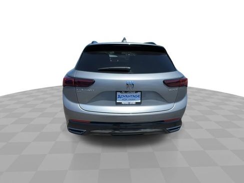 Certified 2025 Buick Envision Sport Touring AWD/4WD image 7