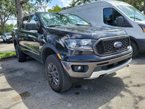 Used 2023 Ford Ranger XLT w/ Equipment Group 302A High AWD/4WD image 3