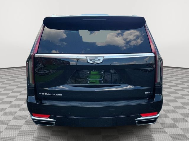 Certified 2023 Cadillac Escalade ESV Premium Luxury w/ LPO, Radiant Package AWD/4WD image 6