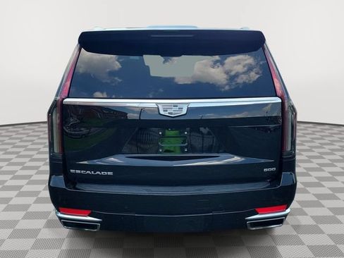 Certified 2023 Cadillac Escalade ESV Premium Luxury w/ LPO, Radiant Package AWD/4WD image 6