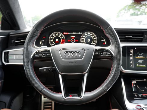 Used 2021 Audi RS 7 Sportback w/ Black Optic Package AWD/4WD image 20