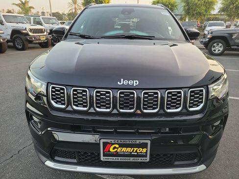New 2026 Jeep Compass Limited image 26