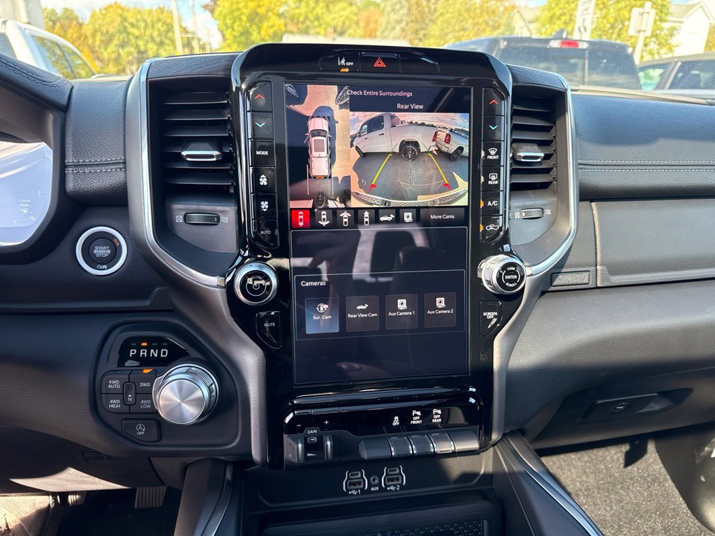 New 2027 RAM 1500 Laramie AWD/4WD image 13